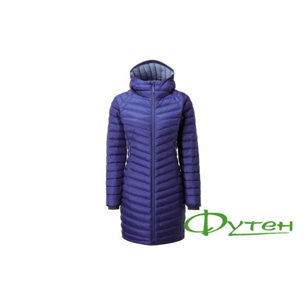 Пуховик RAB MICROLIGHT PARKA Wmns blueprint