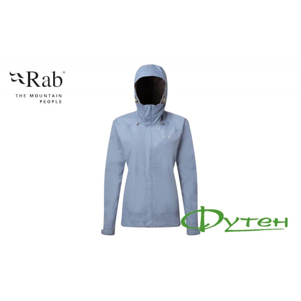 Куртка RAB DOWNPOUR JKT Womens thistle