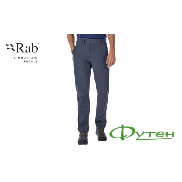 Штаны RAB SAWTOOTH PANTS beluga