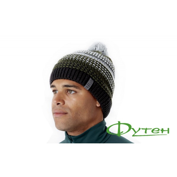 Шапка Rab CHILLI BEANIE sherwood green