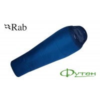 Спальный мешок Rab SOLAR 2 Left Zip ink