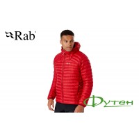 Куртка RAB CIRRUS ALPINE JACKET ascent red