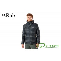 Куртка пуховая RAB MICROLIGHT ALPINE JACKET beluga