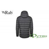 Куртка пуховая RAB ELECTRON PRO JACKET anthracite