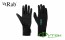 Жіночі рукавички Rab POWER STRETCH CONTACT GRIP GLOVE Wmns black