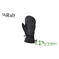 Рукавиці Rab STORM MITT black