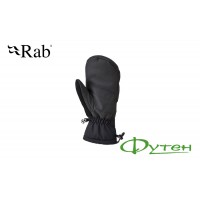 Рукавиці жіночі Rab STORM MITT Wmns black