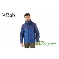 Куртка мужская RAB XENON 2.0 JACKET ink/nightfall blue