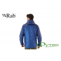 Куртка мужская RAB XENON 2.0 JACKET ink/nightfall blue