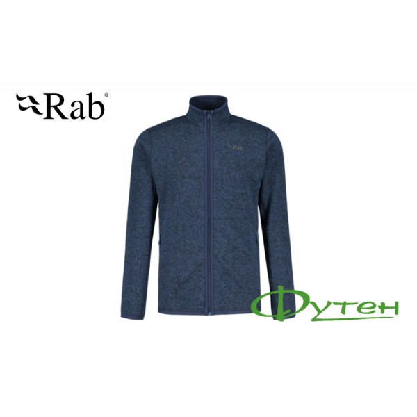 Флис RAB QUEST JACKET deep ink