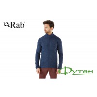 Флис RAB QUEST JACKET deep ink