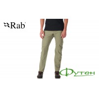 Штаны RAB CAPSTONE PANTS anise green