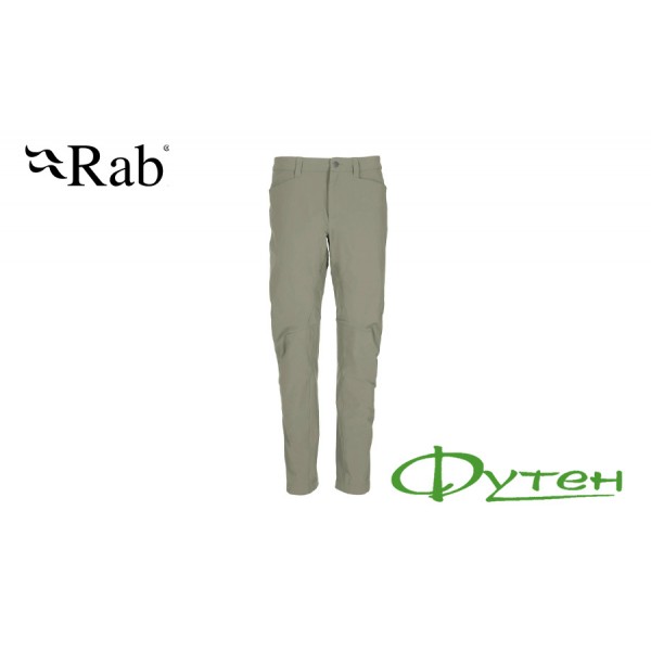 Штани RAB CAPSTONE PANTS (QFU-94) anise green