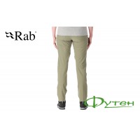 Штаны женские RAB CAPSTONE PANTS Wmns anise green