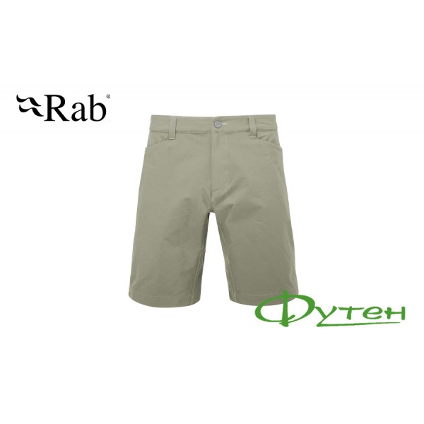 Шорти RAB CAPSTONE SHORTS anise green