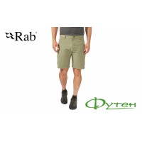 Шорти RAB CAPSTONE SHORTS anise green