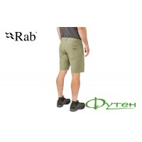 Шорти RAB CAPSTONE SHORTS anise green