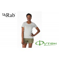 Шорты женские RAB CAPSTONE SHORTS Wmns anise green