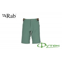 Шорты RAB VENANT SHORTS green dusk