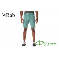 Шорты RAB VENANT SHORTS green dusk