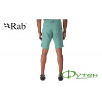 Шорты RAB VENANT SHORTS green dusk