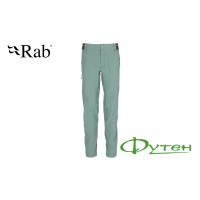 Штаны RAB VENANT PANTS green dusk