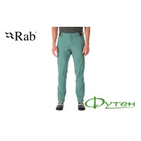 Штаны RAB VENANT PANTS green dusk