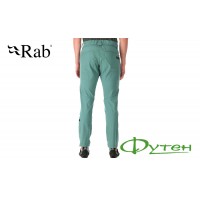 Штаны RAB VENANT PANTS green dusk