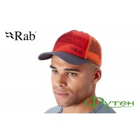 Кепка Rab TRUCKER MASTERS CAP firecracker OS