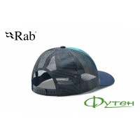 Кепка Rab TRUCKER MASTERS CAP aquamarine OS