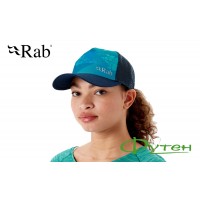 Кепка Rab TRUCKER MASTERS CAP aquamarine OS