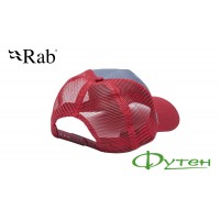 Кепка Rab TRUCKER LOGO CAP steel OS