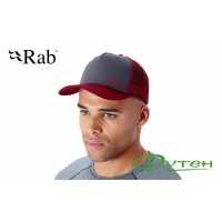 Кепка Rab TRUCKER LOGO CAP steel OS