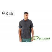 Рубашка RAB MELLO SS SHIRT ebony