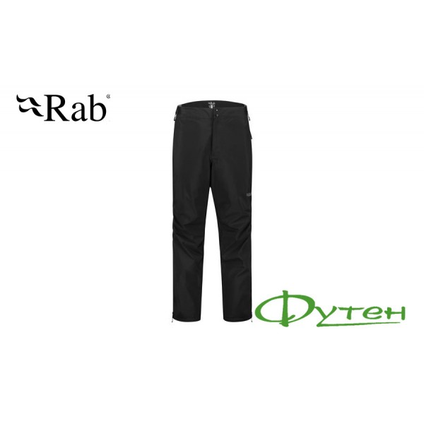 Штани RAB KANGRI GTX PANTS black