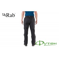 Штаны RAB KANGRI GTX PANTS black