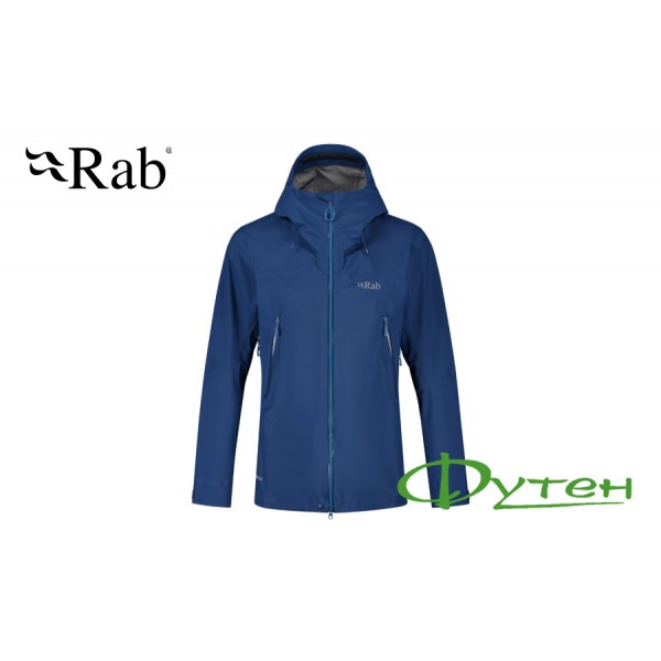 Куртка RAB Gore-Tex KANGRI GTX JKT (QWH-01) ink