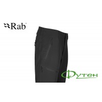 Штаны RAB INCLINE LIGHT PANTS anthracite