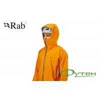 Куртка RAB Pertex Shield DOWNPOUR PLUS 2.0 JKT sunset