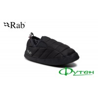 Тапки Rab CIRRUS HUT SLIPPER black