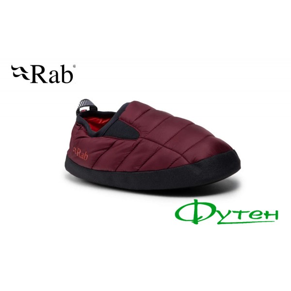 Капці Rab CIRRUS HUT SLIPPER deep heather