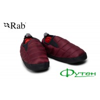 Капці Rab CIRRUS HUT SLIPPER deep heather