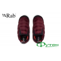 Капці Rab CIRRUS HUT SLIPPER deep heather