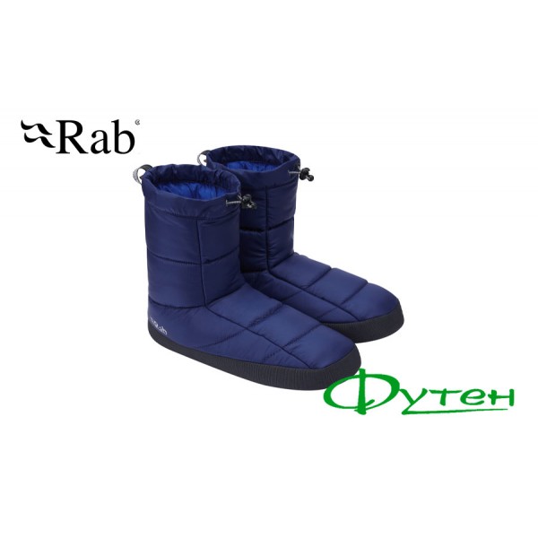 Капці Rab CIRRUS HUT BOOT nightfall blue