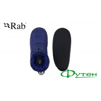 Тапки Rab CIRRUS HUT BOOT nightfall blue