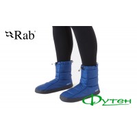 Тапки Rab CIRRUS HUT BOOT nightfall blue