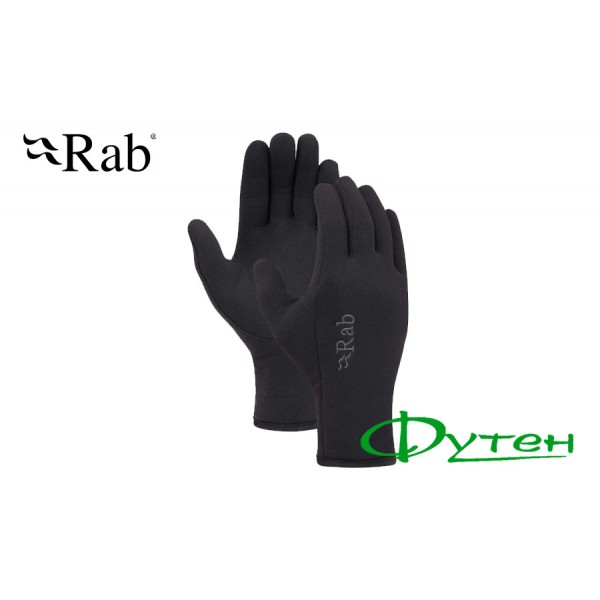 Рукавички RAB Power Stretch Pro Glove black