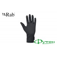 Перчатки женские Rab POWER STRETCH CONTACT GLOVE Wmns black