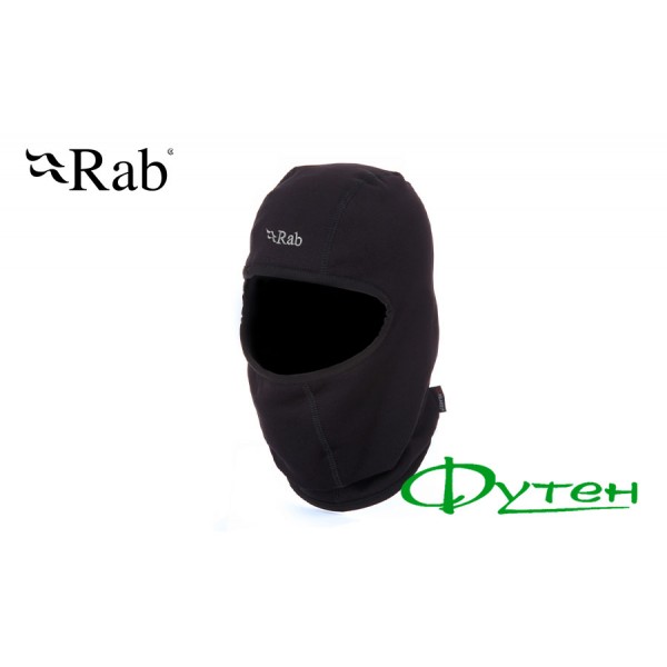 Балаклава Rab POWER STRETCH PRO BALACLAVA black OS