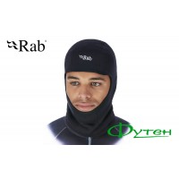 Балаклава Rab POWER STRETCH PRO BALACLAVA black OS